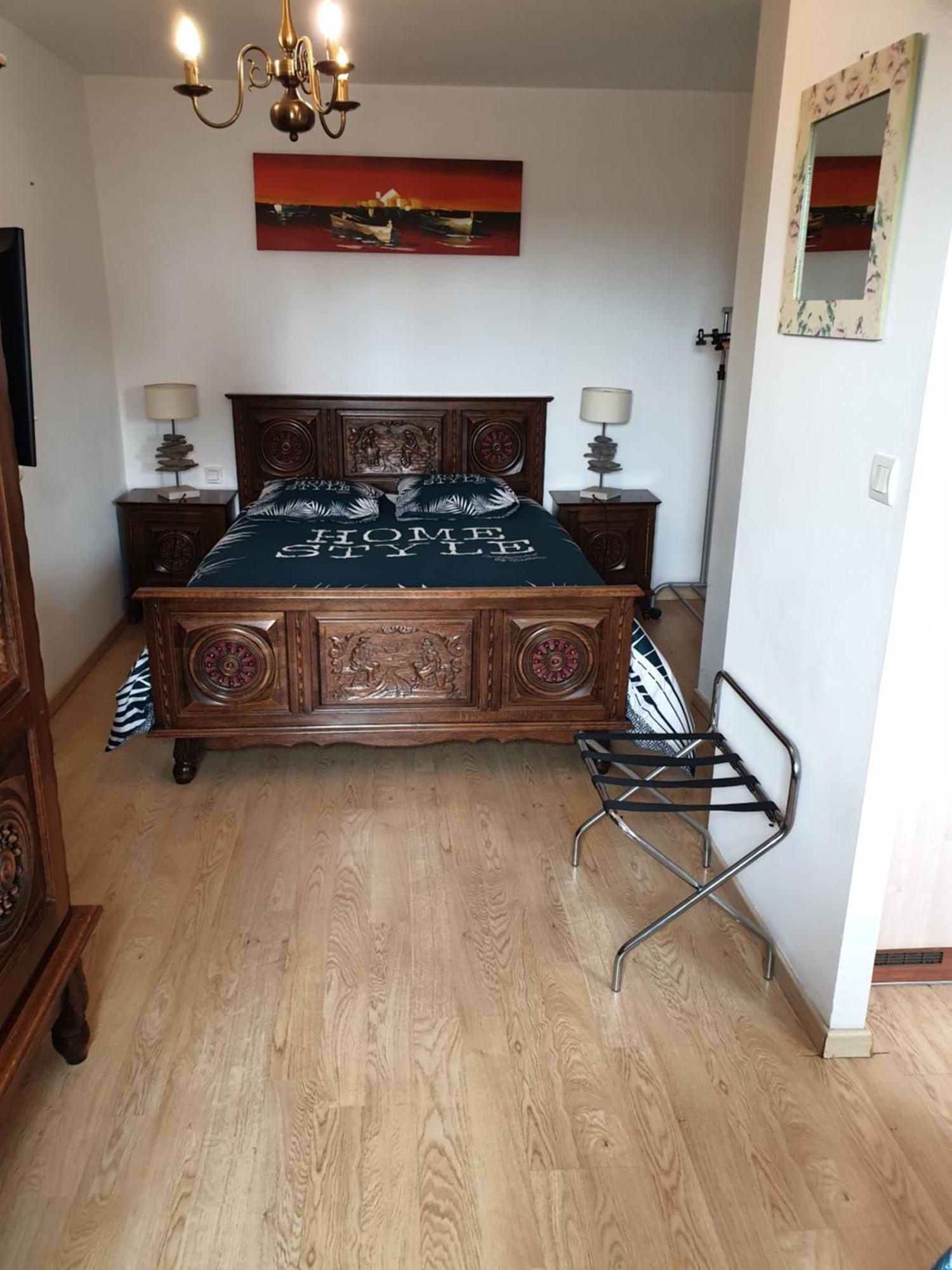 Chambres D'Hotes De La Presqu'Ile Pleubian Habitación foto